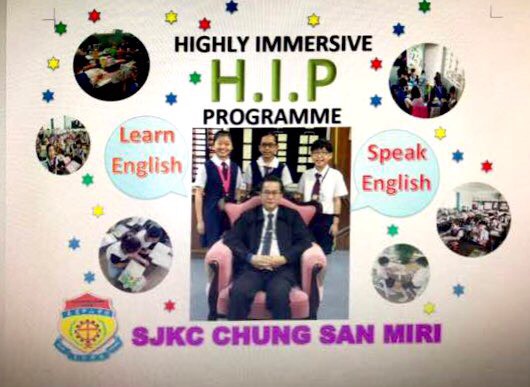 Highly Immersive Programme (H.I.P)